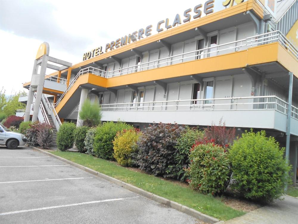 Premiere Classe Grenoble Sud - Gieres Universite ภายนอก รูปภาพ