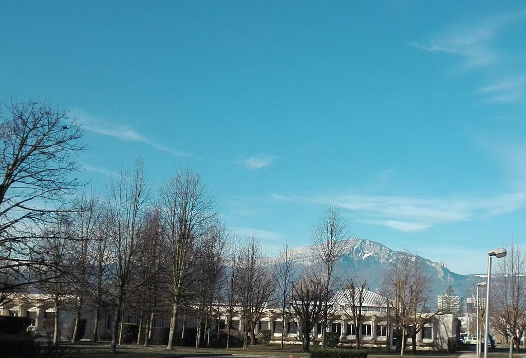 Premiere Classe Grenoble Sud - Gieres Universite ภายนอก รูปภาพ